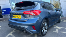 Ford Focus 1.0 EcoBoost 125 ST-Line 5dr Petrol Hatchback